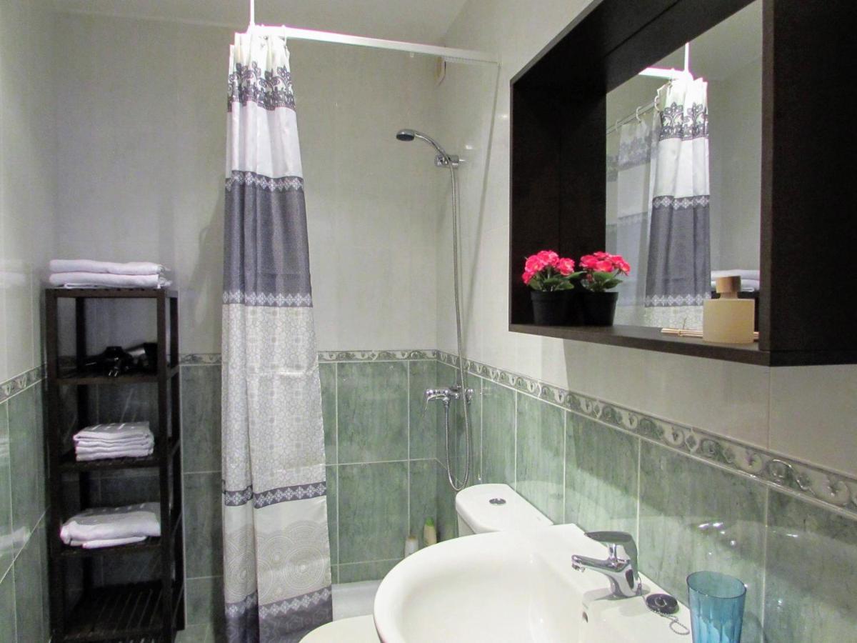 Apartamento En Centro De Fisterra Экстерьер фото