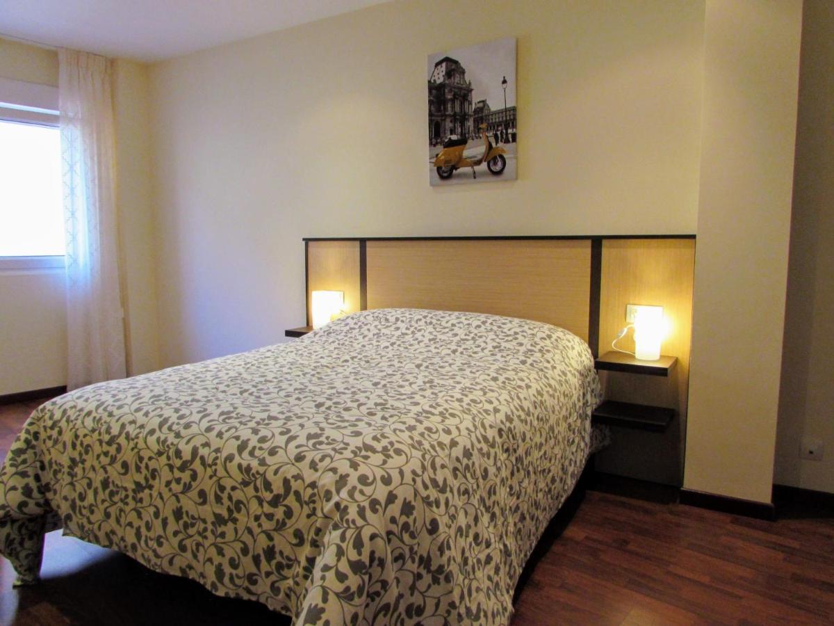 Apartamento En Centro De Fisterra Экстерьер фото