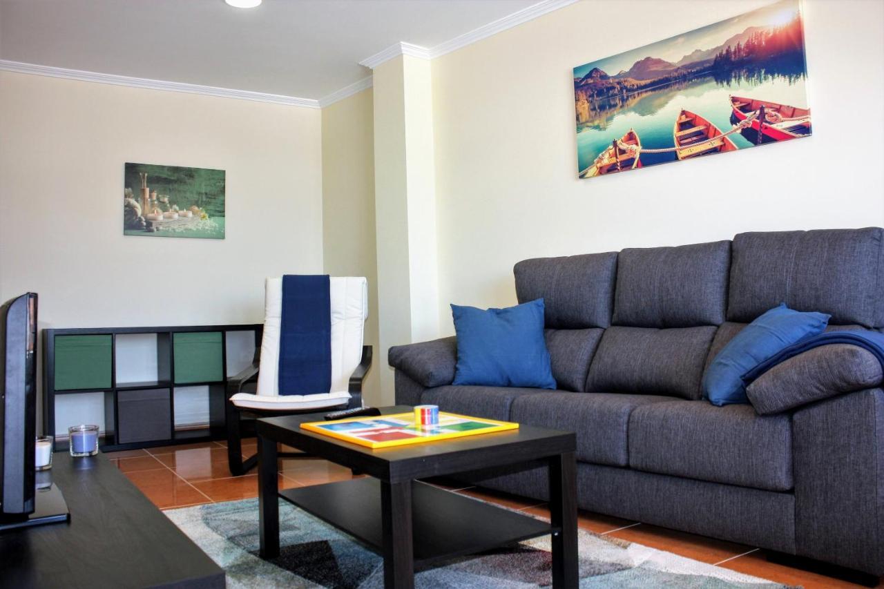 Apartamento En Centro De Fisterra Экстерьер фото