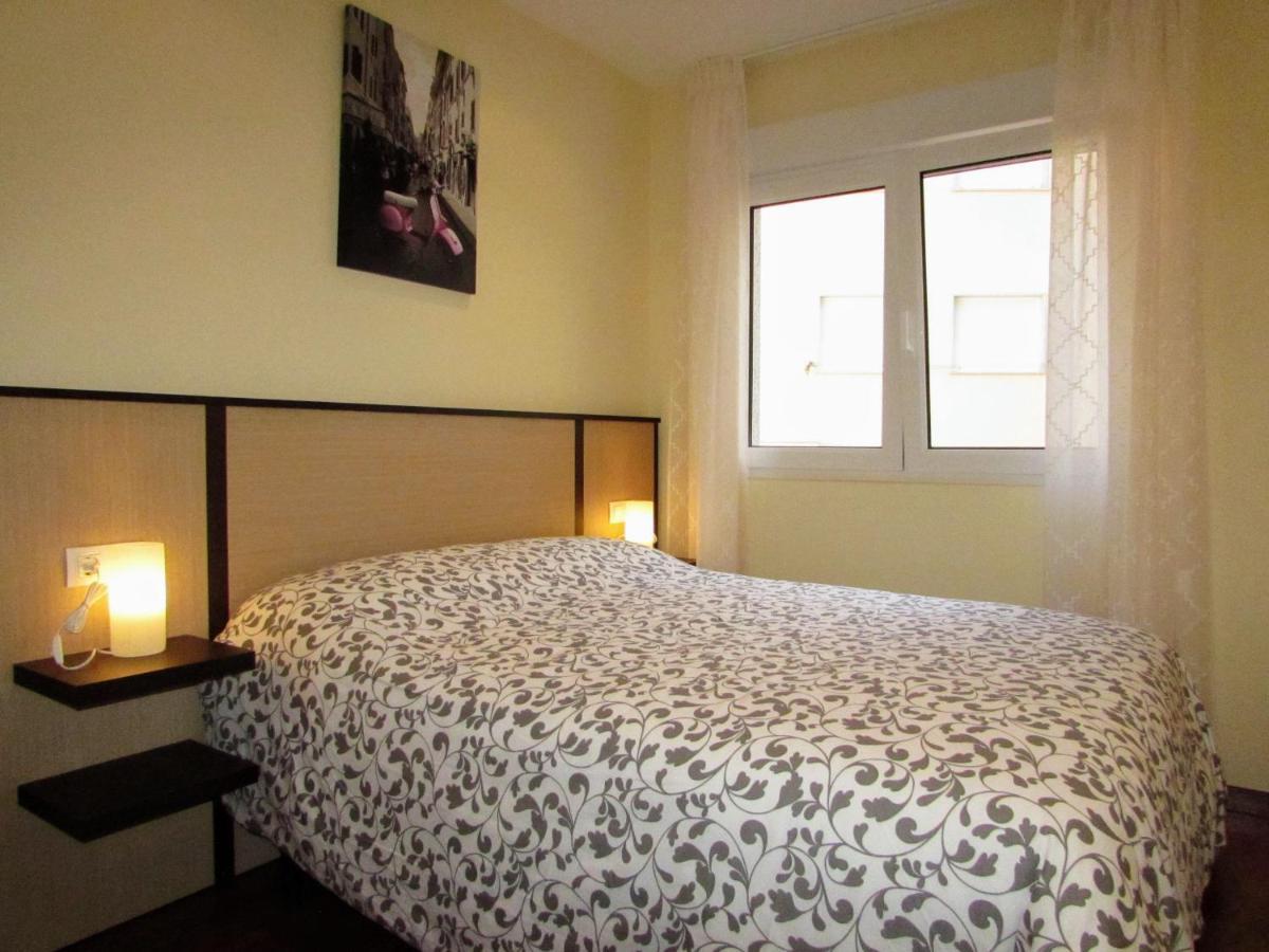 Apartamento En Centro De Fisterra Экстерьер фото