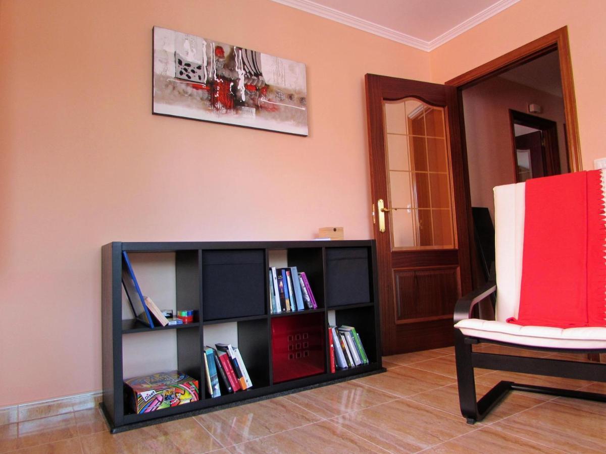 Apartamento En Centro De Fisterra Экстерьер фото