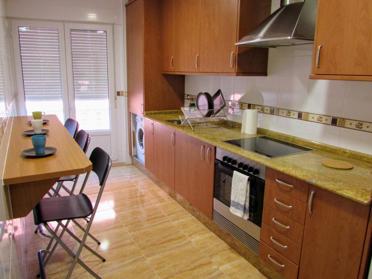 Apartamento En Centro De Fisterra Экстерьер фото