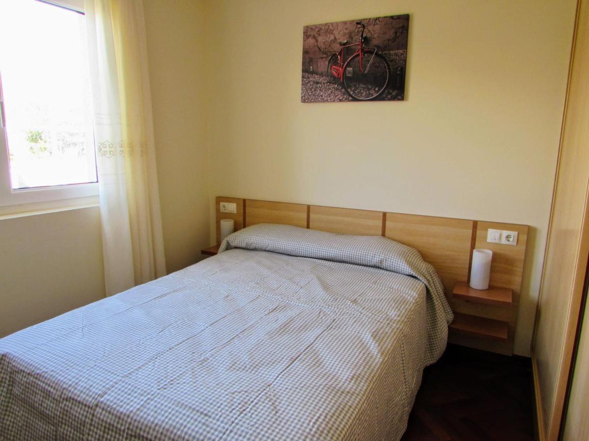 Apartamento En Centro De Fisterra Экстерьер фото