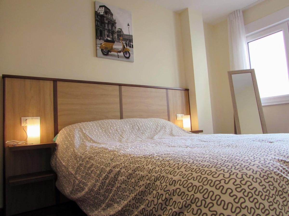 Apartamento En Centro De Fisterra Экстерьер фото
