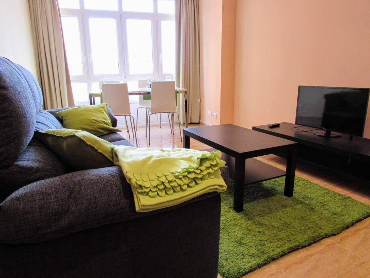 Apartamento En Centro De Fisterra Экстерьер фото