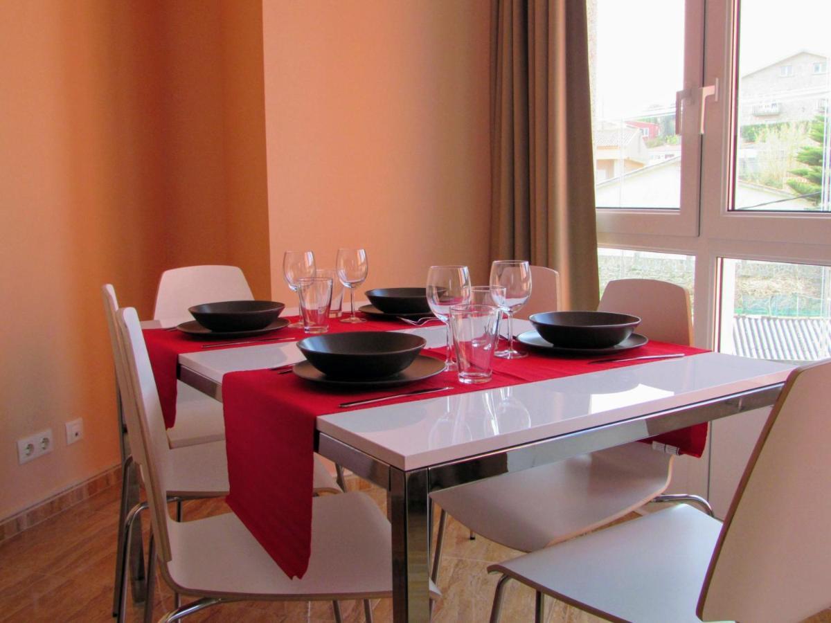 Apartamento En Centro De Fisterra Экстерьер фото