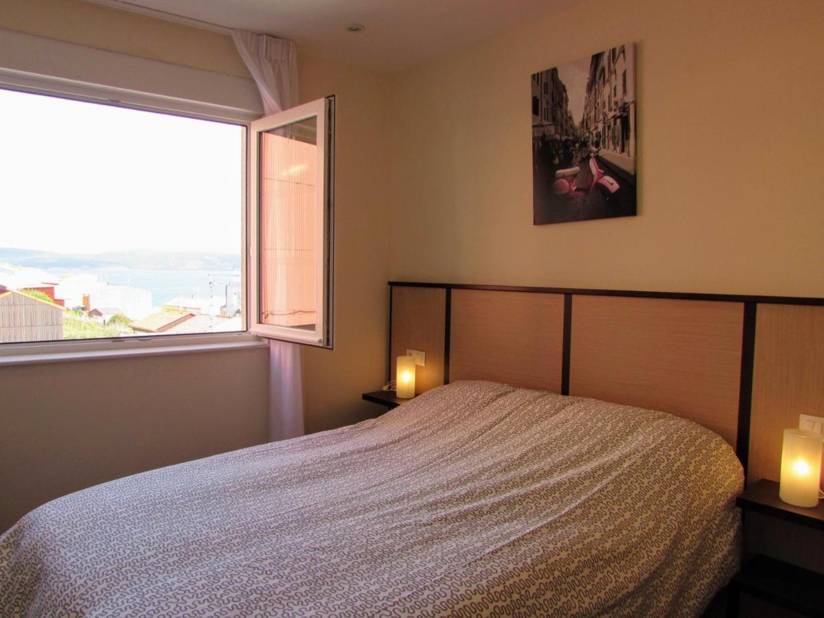 Apartamento En Centro De Fisterra Экстерьер фото