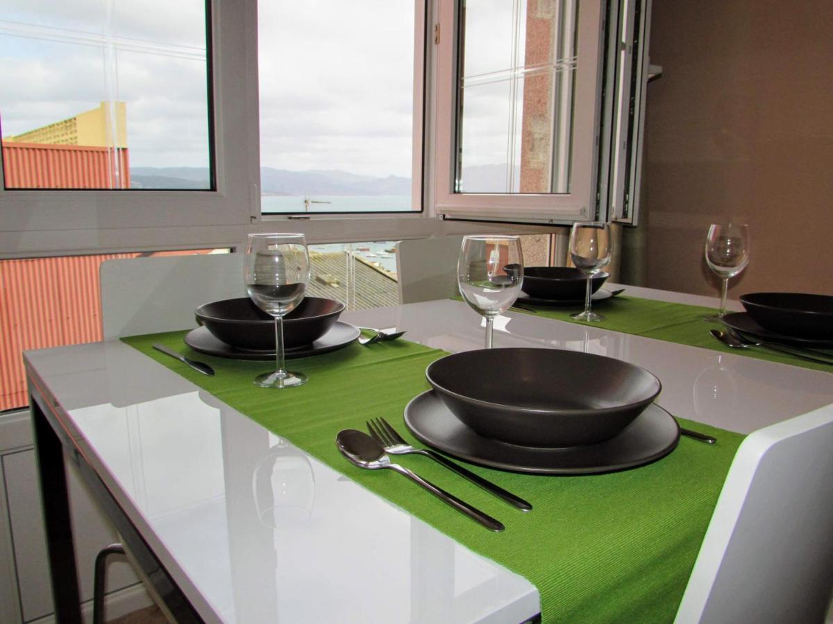 Apartamento En Centro De Fisterra Экстерьер фото
