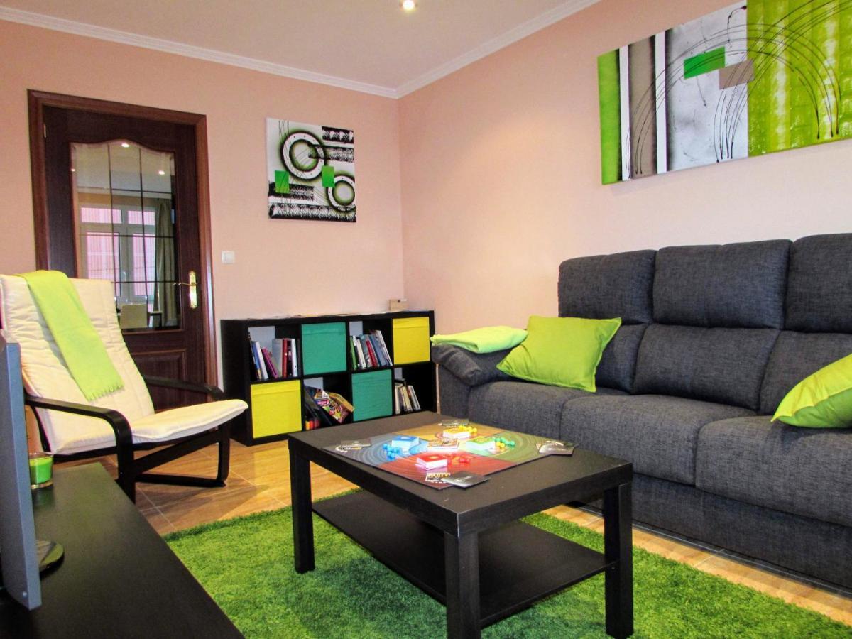 Apartamento En Centro De Fisterra Экстерьер фото