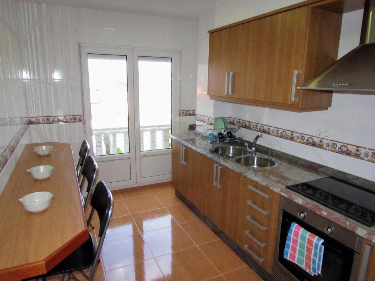 Apartamento En Centro De Fisterra Экстерьер фото