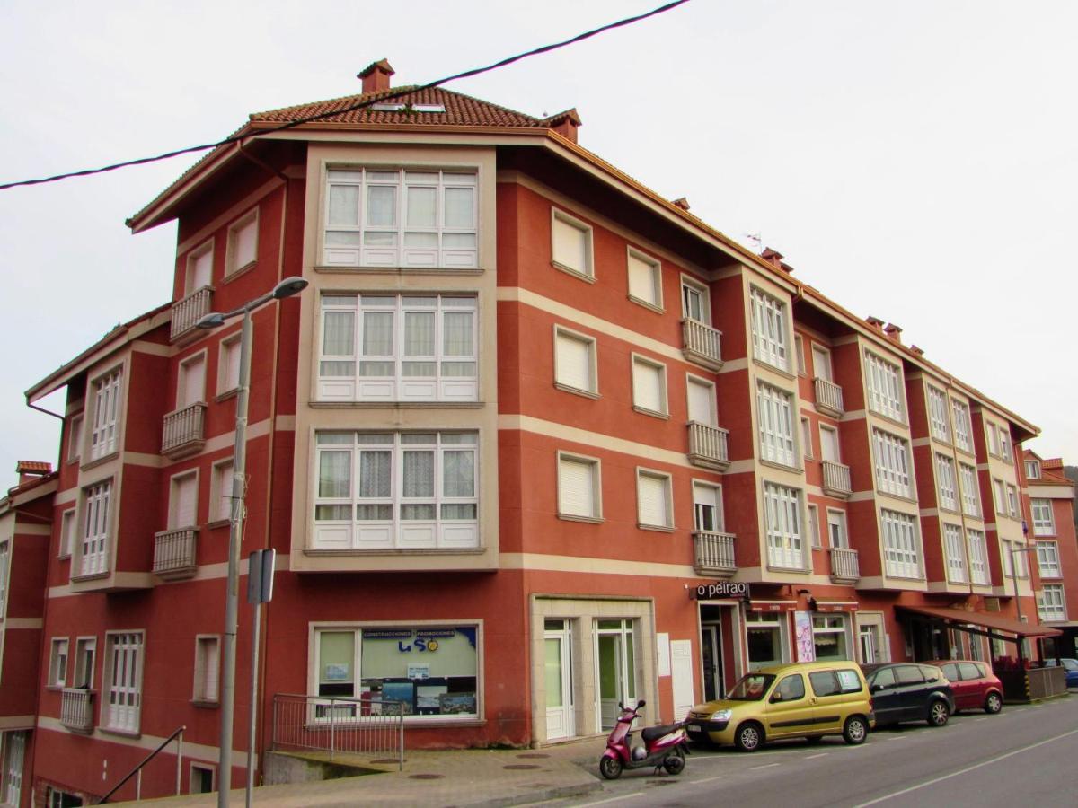 Apartamento En Centro De Fisterra Экстерьер фото