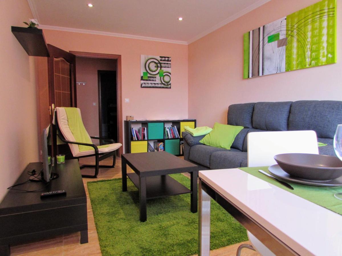 Apartamento En Centro De Fisterra Экстерьер фото