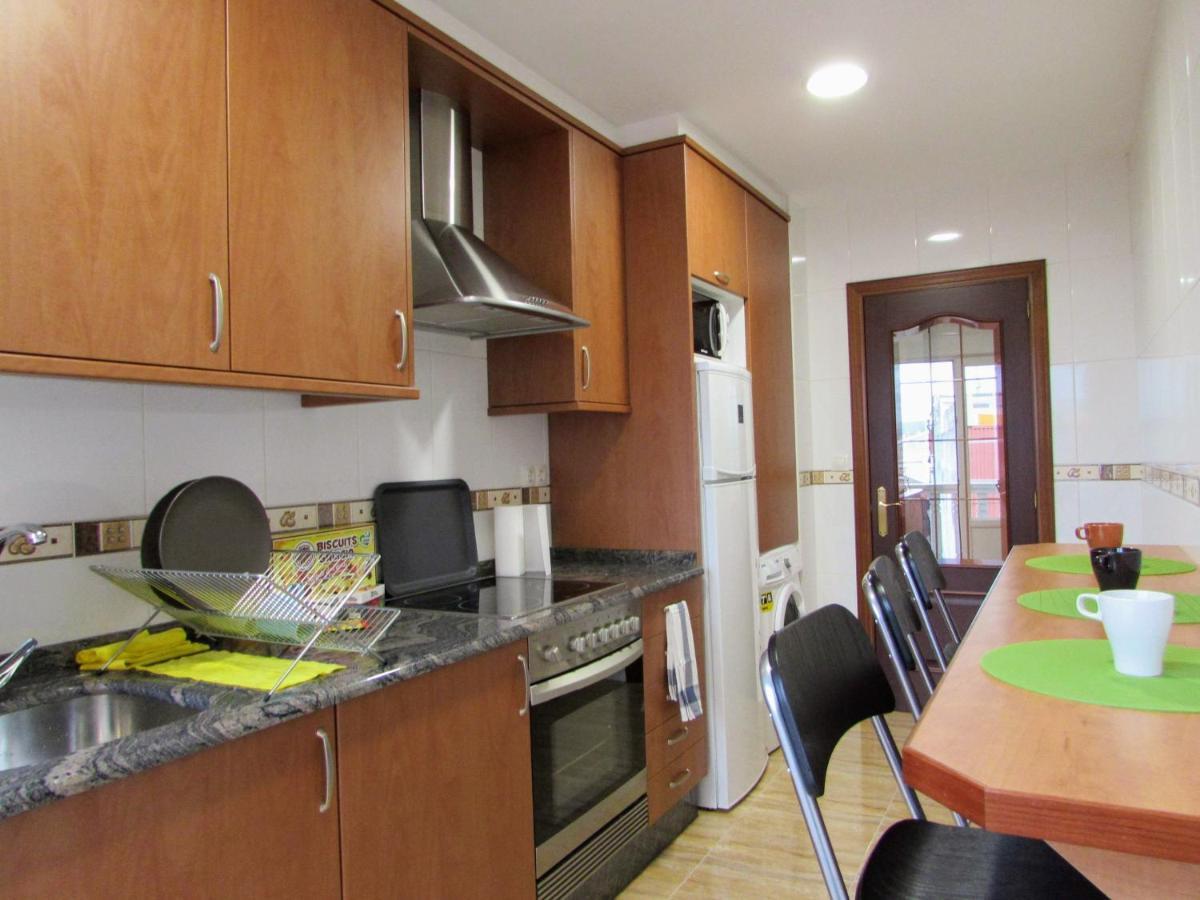Apartamento En Centro De Fisterra Экстерьер фото