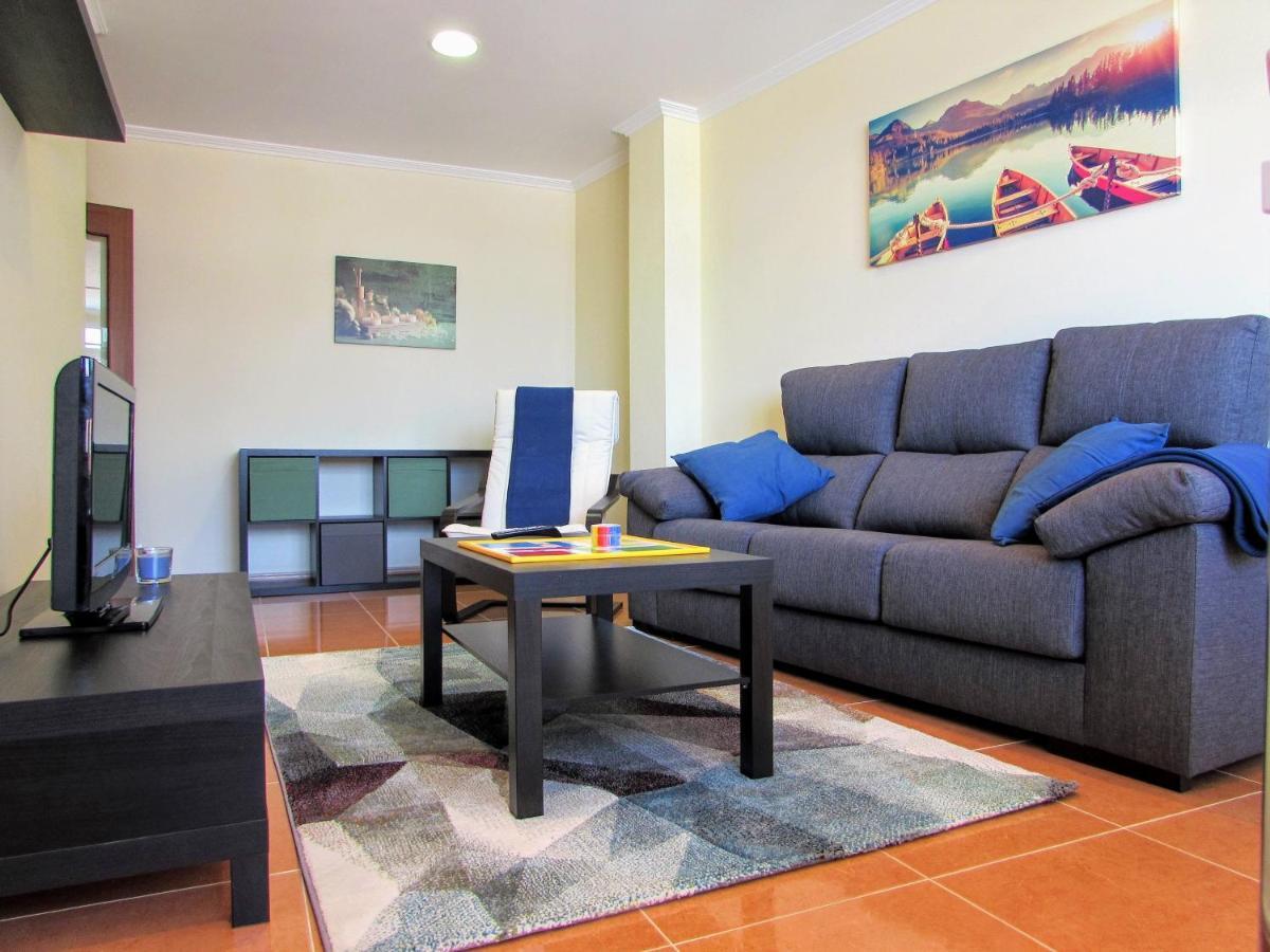 Apartamento En Centro De Fisterra Экстерьер фото