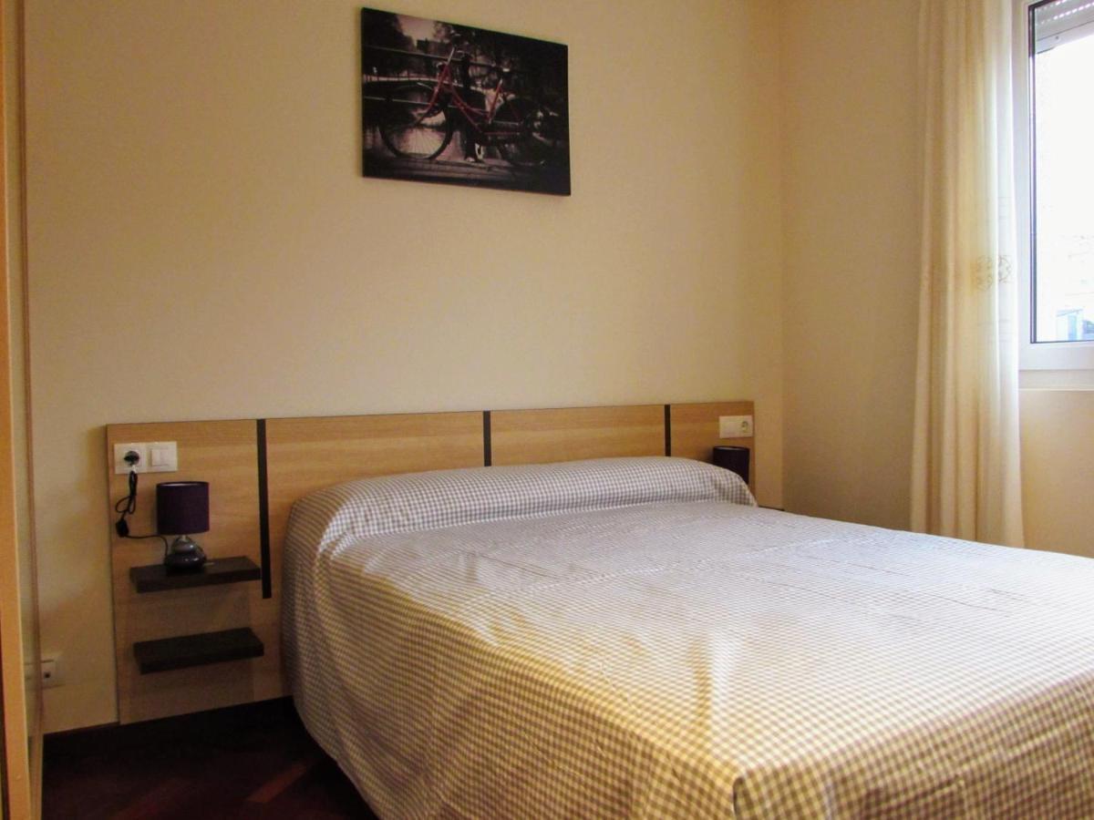Apartamento En Centro De Fisterra Экстерьер фото
