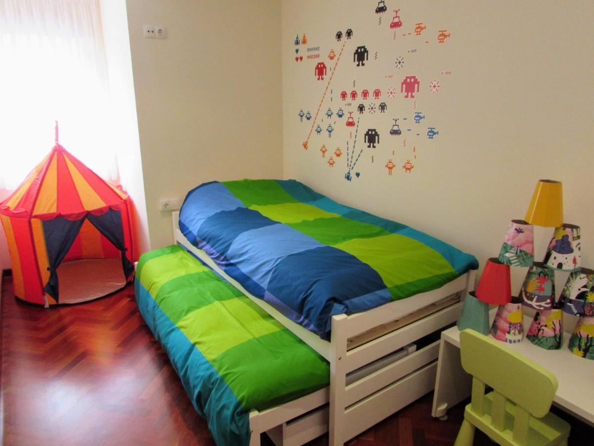 Apartamento En Centro De Fisterra Экстерьер фото