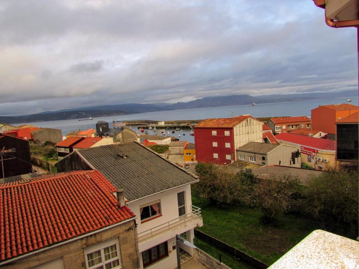 Apartamento En Centro De Fisterra Экстерьер фото