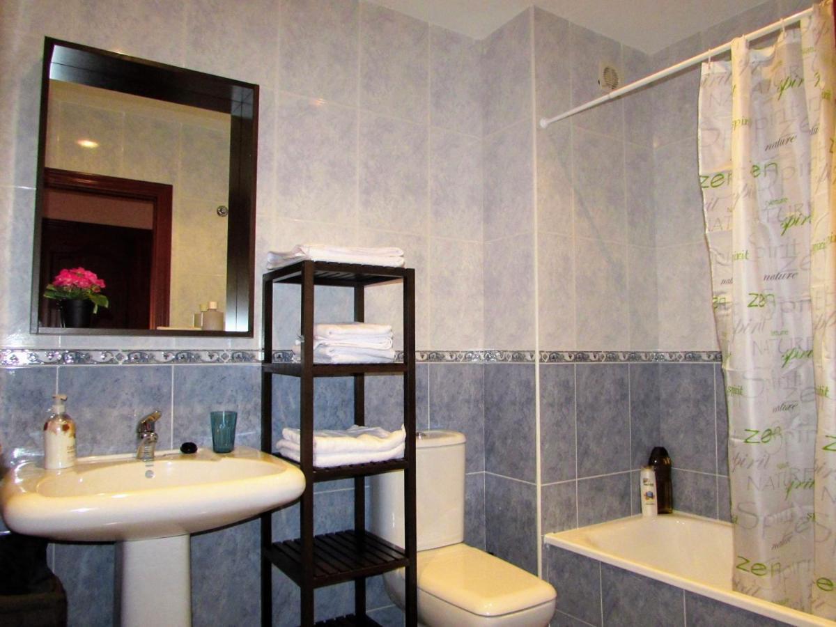 Apartamento En Centro De Fisterra Экстерьер фото